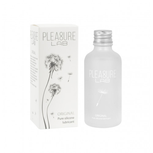 Гипоаллергенный силиконовый лубрикант Pleasure Lab Original 50ml 1001Lab