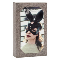 Маска Bunny Black 7719rebelts