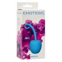 Стимулятор со смещенным центром тяжести Emotions Sweetie turquoise 4004-03Lola