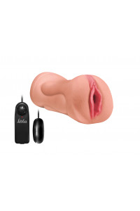 Двойной мастурбатор с вибропулей Satisfaction Babylicious  2101-05lola