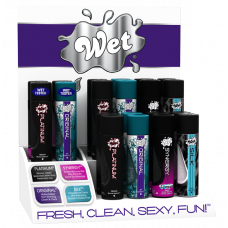Дисплей Wet Best Seller Counter Top16шт 45802wet