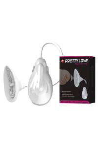 Вакуумная помпа для клитора Pretty Love BI-014096-2