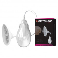 Вакуумная помпа для клитора Pretty Love BI-014096-2