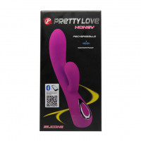 Вибратор Pretty Love Honey APP BI-014129HP