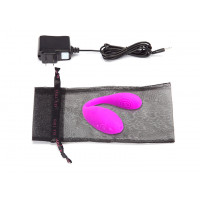 Вибратор для двоих Pretty Love Pleasure Leaf BI-014147
