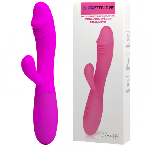 Вибратор Pretty Love 30 function  BI-014173-2