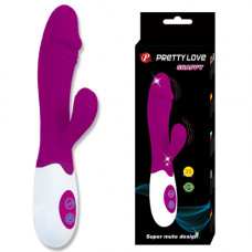 Вибратор Pretty Love Snappy BI-014173 Вибратор Pretty Love Snappy BI-014173