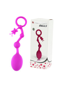 Анальные бусы Pretty Love Balls BI-014207