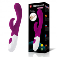 Вибратор Pretty Love Arthur PURPLE BI-014218 Вибратор Pretty Love Arthur PURPLE BI-014218