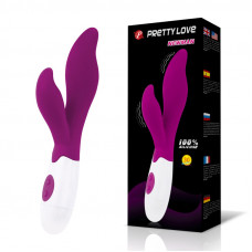 Вибратор Pretty Love Newman PURPLE BI-014219 Вибратор Pretty Love Newman PURPLE BI-014219