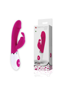 Вибратор Pretty Love Gene PINK BI-014224Pk