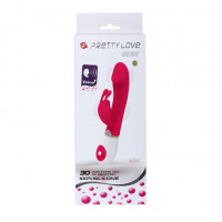 Вибратор Pretty Love PINK BI-014244Pk
