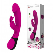 Вибратор Lust Pretty Love  PURPLE BI-014247
