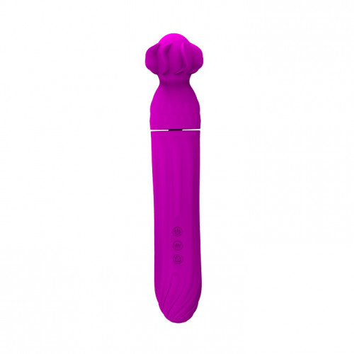 Вибратор Pretty Love Abbott BI-014340PUR