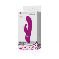 Вибратор Pretty Love Freda BI-014386PUR