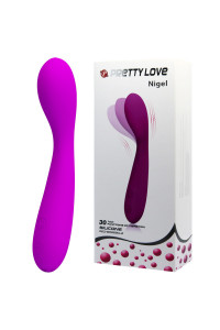 Вибратор Pretty Love Nigel BI-014422PUR