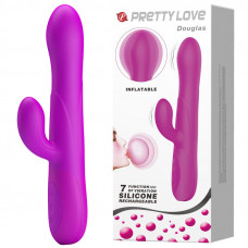 Вибратор Pretty Love Douglas BI-014442