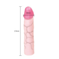 Удлинняющая насадка Deep Love BI-026207