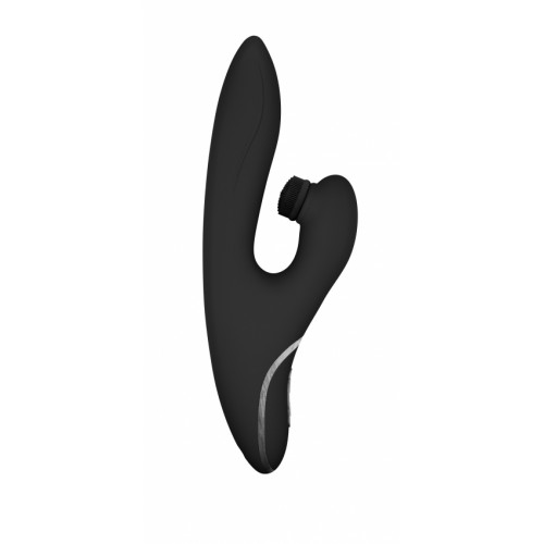 Вибратор BOOM Fir Black SH-BOOM014BLK