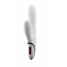 Вибратор BOOM Fir White SH-BOOM014WHT