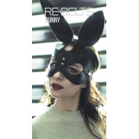 Маска Bunny Black 7719rebelts