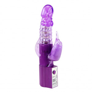 Вибратор Хай-Тек Cute Baby Pink BW-004104PK Вибратор Хай-Тек Cute Baby Pink BW-004104PK