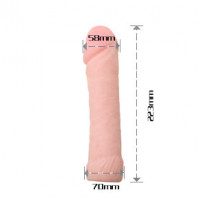 Фаллоимитатор Love Companion BW-007012R