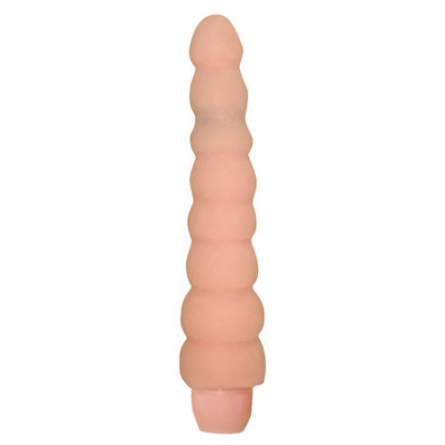 Гнущийся вибратор bubbles  BW-007102G