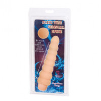 Гнущийся вибратор bubbles  BW-007102G