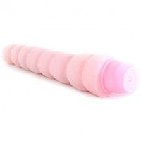 Гнущийся вибратор bubbles  BW-007102G