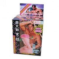 Вибратор Italy Male Model BW-008016