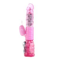 Ротатор Travel Raptner Pink BW-020015