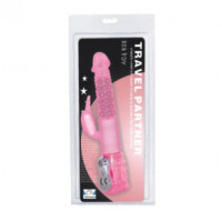 Ротатор Travel Raptner Pink BW-020015
