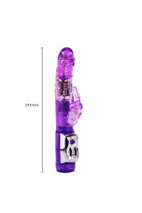 Хай-Тек Super Sex Rabbit фиолетовый BW-037201