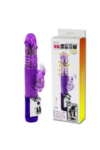 Хай-Тек Mr. Rabbit Up and Down фиолетовый BW-037251