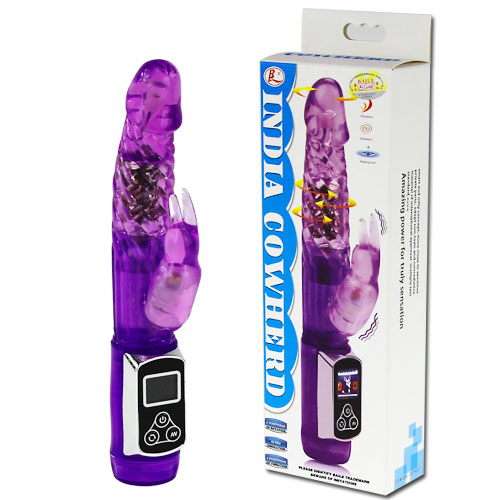Вибратор India Cowhead BW-037502