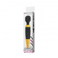 Вибромассажер Power wand BW-055009-2GOLD