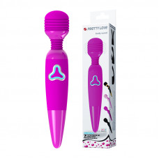 Вибромассажер Body wand USB BW-055010 Вибромассажер Body wand USB BW-055010