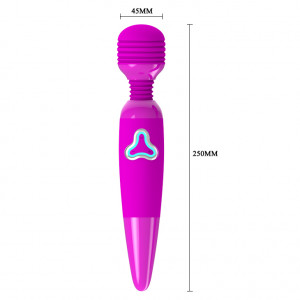 Вибромассажер Body wand USB BW-055010 Вибромассажер Body wand USB BW-055010