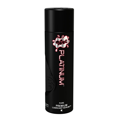 Сет из лубрикантов Wet Platinum 12 шт по30mL 20717wet