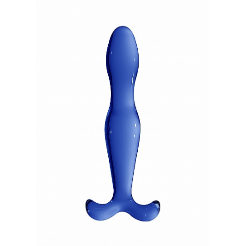Стимулятор Chrystalino Elegance Blue SH-CHR008BLU
