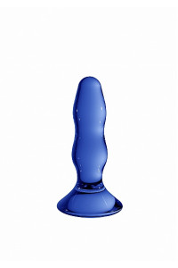 Стимулятор Chrystalino Pleaser Blue SH-CHR010BLU