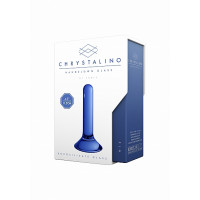 Стимулятор Chrystalino Pin Blue SH-CHR011BLU
