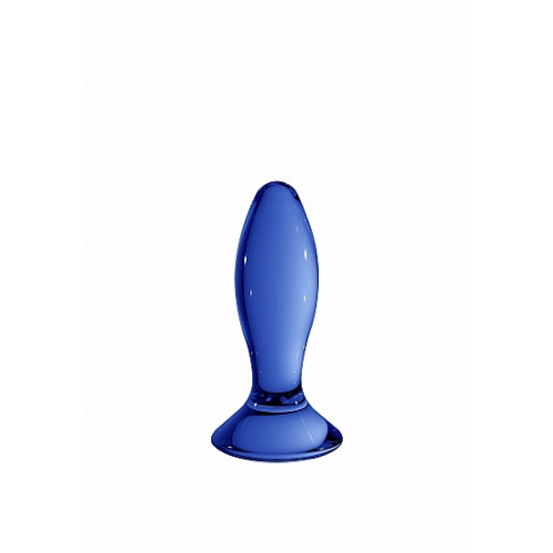 Стимулятор Chrystalino Follower Blue SH-CHR013BLU