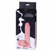 Фаллоимитатор The Best Lover 6" 610106Lola