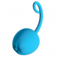 Стимулятор со смещенным центром тяжести Emotions Sweetie turquoise 4004-03Lola