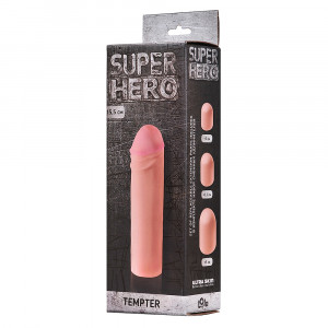 Фаллоудлинитель SUPER HERO Tempter 700108lola Фаллоудлинитель SUPER HERO Tempter 700108lola