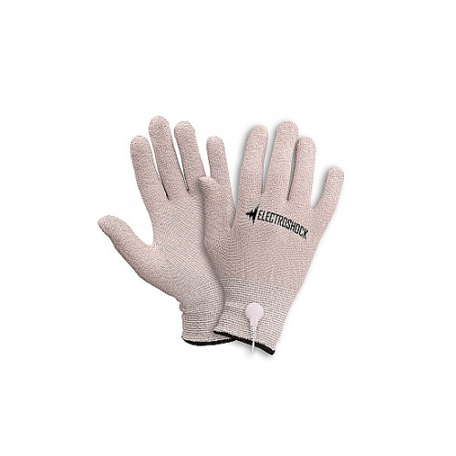 Перчатки для электромассажа E-Stim Grey SH-ELC006GRY