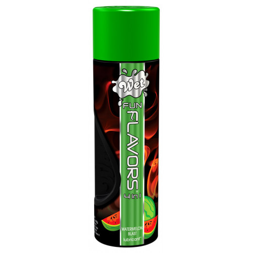Лубрикант Wet Fun Flavors Watermelon Blast 302ml 20469wet