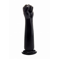 Кулак для фистинга Shots-fist it Black SH-FST005BLK